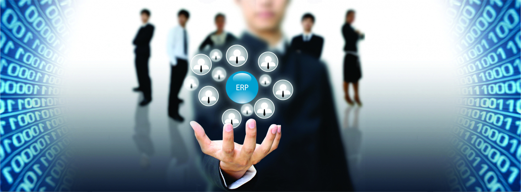 iXERP Cloud ERP Benefits