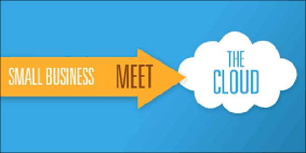 Small Business Meet The Cloud