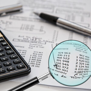 Tax and VAT calculation errors
