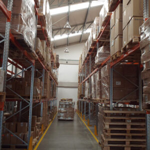 warehouse and inventory