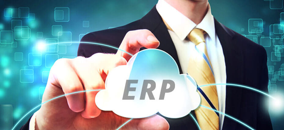 Why businesses should use ERP