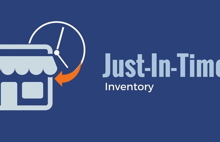 JIT inventory strategy