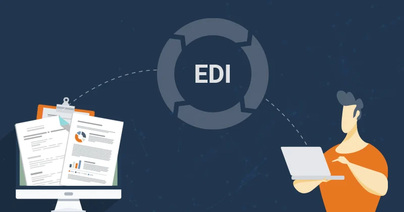 iX ERP Integration through EDI
