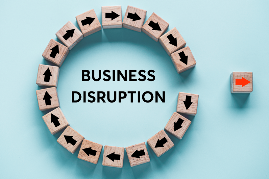 iX ERP role in preventing business disruption