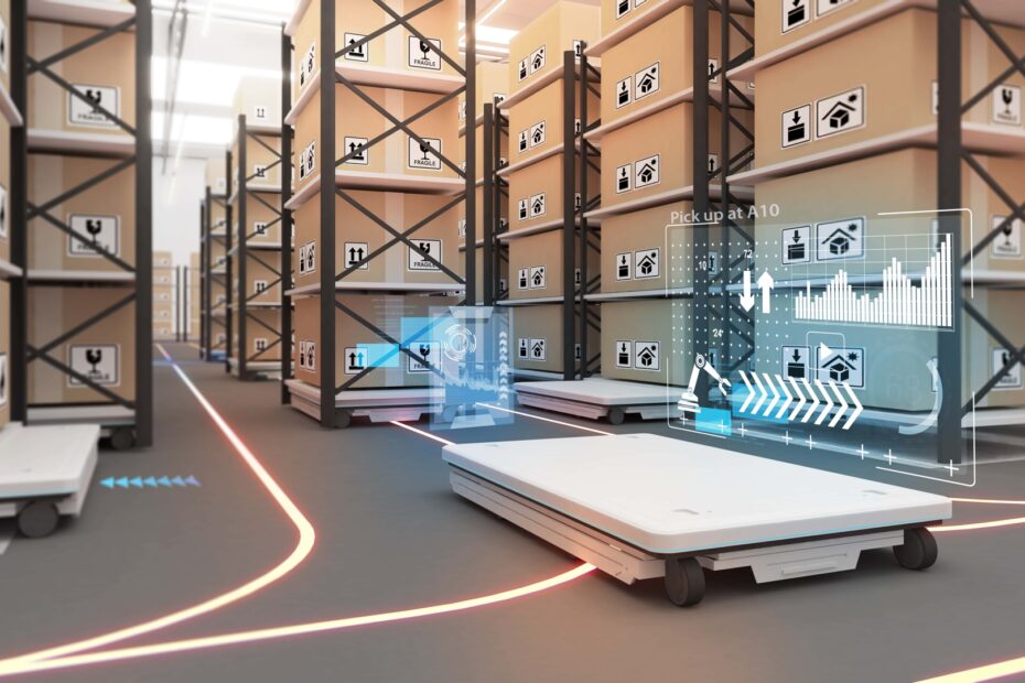 AI revolutionising inventory optimisation