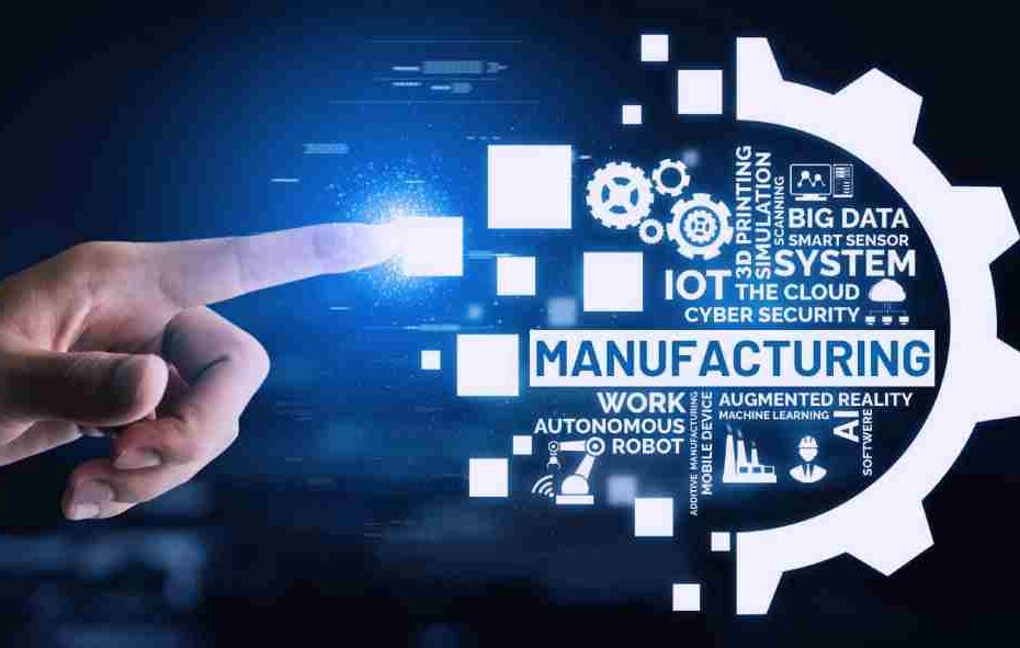 iX ERP supports Manufacturing stability
