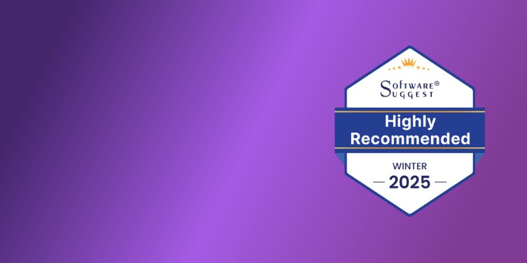 iX ERP Highly Recommended by SoftwareSuggest