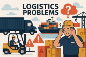 Warning Signs Your Logistics Is Failing