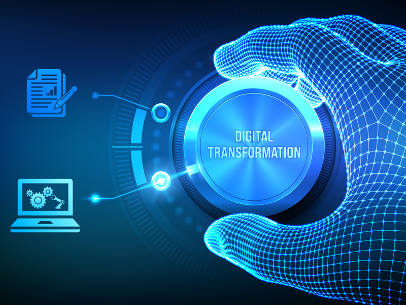 Agile Digital Transformation