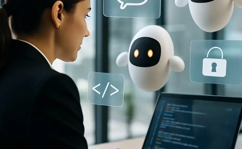 Agentic AI in iX ERP