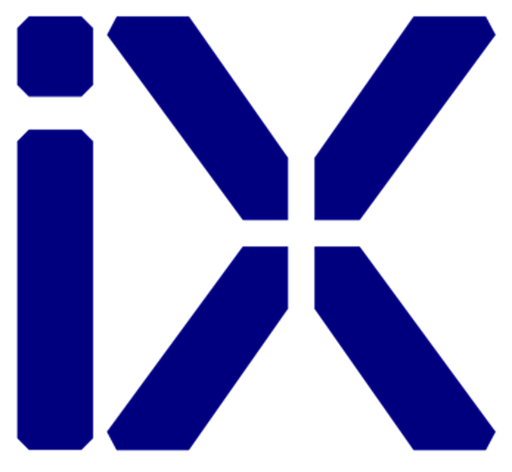 iX Logo B V5