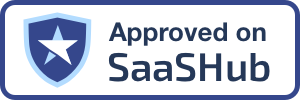 iX ERP Approved on SaaSHub