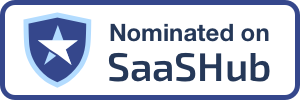 iX ERP Nominated on SaaSHub