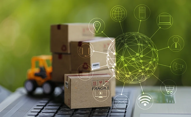 iX ERP AI-Powered Supplier Risk Intelligence