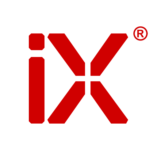 iX Logo TM 512
