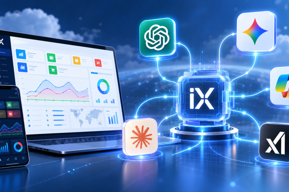 iX ERP MCP Server